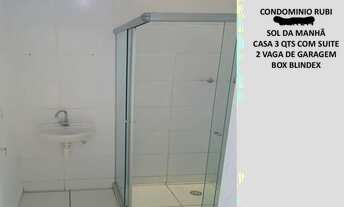 Imagem 5: Casa com 3 quartos no Condominio Rubi