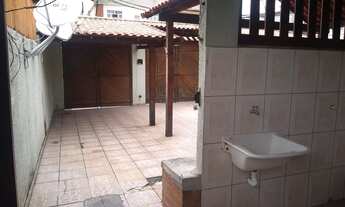 Imagem 2: Casa para Locação em Nova Iguaçu, Vila Santo Antônio, 1 dormitório, 1 banheiro, 1 vaga