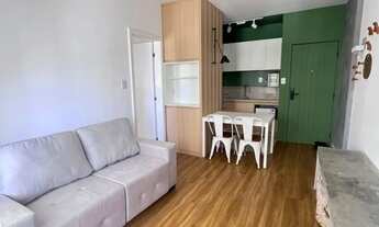 Imagem 7: 1/4 mobiliado no Caminho das Árvores