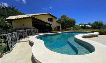 Imagem 4: Magnífica Casa à Venda em Lauro de Freitas-BA, Bairro Portão: 4 Quartos, 4 Suítes, 7 Banhe