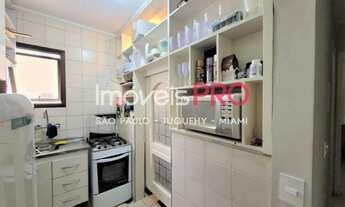 Imagem 6: MOEMA PÁSSAROS- 50M²- 1 DORM - 1 VAGA- LAZER