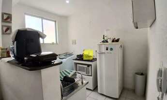Imagem 4: Apartamento para alugar, 50 m² por R$ 1.292,00/mês - Santos Dumont - Juiz de Fora/MG