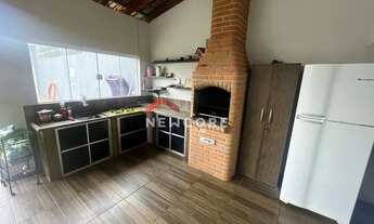 Imagem 4: Casa em Alameda das Carpas - Vale do Igapó III - Bauru/SP