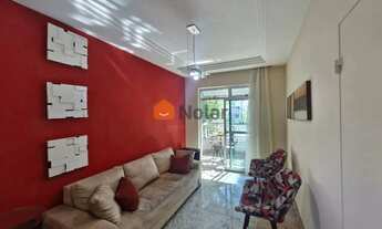 Imagem 6: Aluguel - Apartamento de 04 quartos, 01 suíte, varanda e 03 vagas de garagem