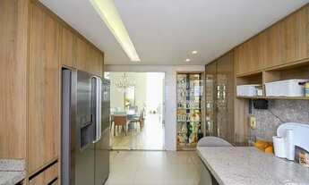 Imagem 4: Apartamento triplex com 4 suítes no Setor Oeste - Goiânia - GO