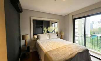 Imagem 7: Flat com 1 Quarto para alugar, 45m² - Itaim Bibi