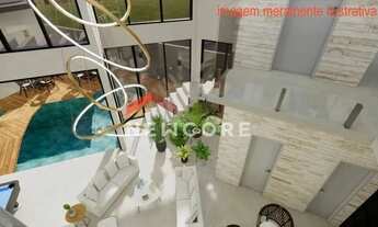 Imagem 5: Casa de condomínio em Avenida dos Jardins - Nova Uberlândia - Uberlândia/MG