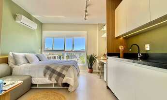 Imagem 2: Max Studios 94 - Apartamento Studio à venda em Florianópolis/SC - Próximo à UFSC, bairro P