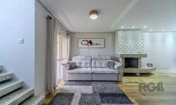 Imagem 6: Casa em condominio com excelente padrão construtivo, possui 3 dormitórios, sendo 1 suíte m