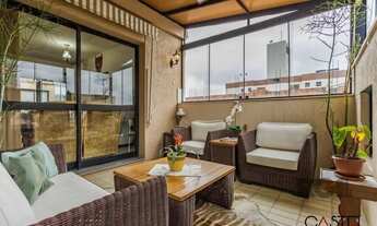 Imagem 5: Cobertura Triplex para Locação 03 dormitórios uma suite 02 vagas de garagem