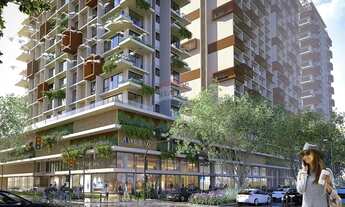 Imagem 3: Seu Novo Flat Moderno no Coração de Porto Belo