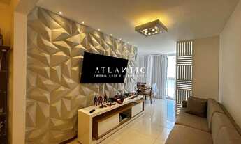 Imagem 1: Apartamento 3 quartos com suíte vista mar Praia de Itaparica