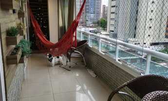 Imagem 2: Apto com três suítes - Aldeota - 170m²