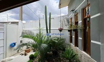 Imagem 3: Casa com 3 dormitórios à venda, 98 m² por R$ 670.000,00 - Villa Branca - Jacareí/SP