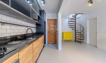 Imagem: Cobertura 3 Dormitórios e 1 Vaga no Menino