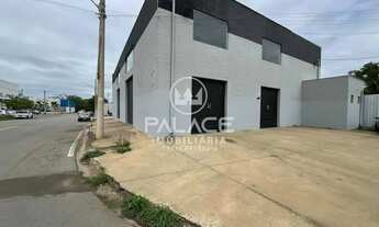 Imagem: Barracão / Comercial / Jardim Algodoal