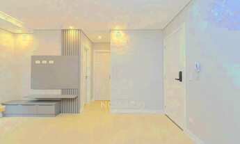 Imagem 6: APARTAMENTO FACE NORTE COM 02 DORMITORIOS 1 VAGA - JUVEVE