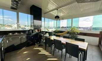 Imagem 2: Cobertura com 4 quartos para alugar em Belo Horizonte