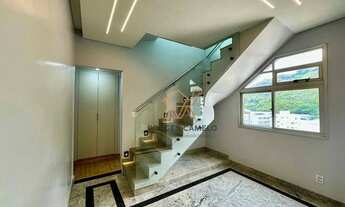 Imagem 4: Cobertura com 3 Quartos, 210 m² - venda por R$ 1.530.000 ou aluguel por R$ 8.000/mês - Bur