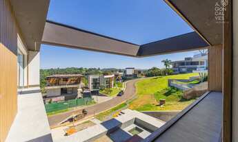 Imagem 10: Casa em Condomínio no Paysage Weekend, 04 Suítes, 04 Vagas, Elevador, Ecoville, Curitiba