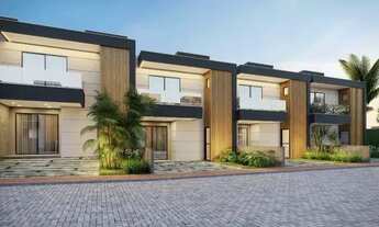 Imagem 4: Lançamento Casa duplex em condominio fechado 03 suites 104m2 02 vagas bairro Jose de Alenc