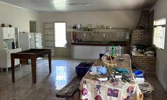 Imagem 5: Sítio de 4.000 m², com casa, chalé, pomar, nascente dentro, localizado em Jaboticatubas