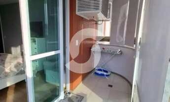 Imagem 4: Vendo apartamento com 2 quartos, suíte e vaga em Icaraí - Niterói - RJ