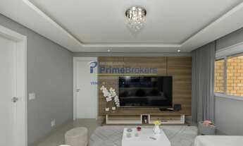 Imagem 2: Apartamento para venda em Mooca com 3 quartos, sendo 3 suítes , 172m²