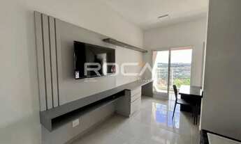 Imagem: Studio mobiliado no Bairro Ribeirânia em