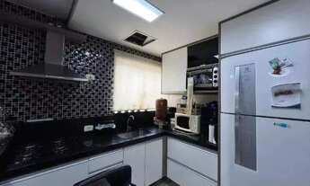 Imagem 5: Cobertura com 2 dormitórios à venda, 120 m² por R$ 540.000,00 - Vila Tibiriçá - Santo Andr