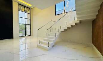 Imagem 3: Sobrado ALTO padrão - 4 suítes | 408m²