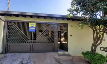 Imagem: Casa Padrão em Bauru