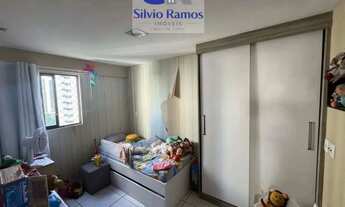 Imagem 6: Apartamento nascente de 102 m² com 3 quartos (2 suítes), lazer completo e 2 vagas de garag