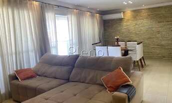 Imagem 2: Apartamento à venda em Campinas, Parque Prado, com 4 quartos, com 133 m², Club House Parqu