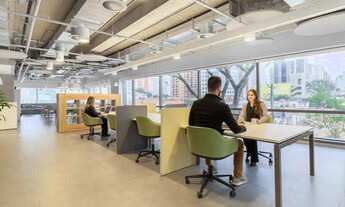Imagem: Junte-se a um coworking colaborativo em