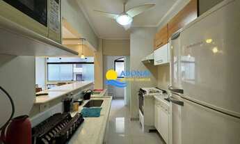 Imagem 6: Apartamento beira-mar reformado Enseada Guarujá