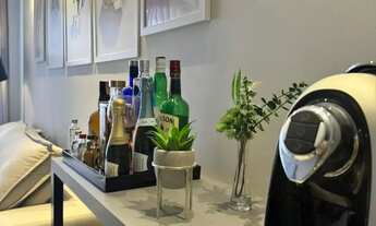 Imagem 6: Apartamento mobiliado para locação em Tambaú, a partir de 17/02