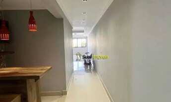 Imagem 6: Apartamento com 3 dormitórios, 115 m² - venda por R$ 1.100.000,00 ou aluguel por R$ 5.430