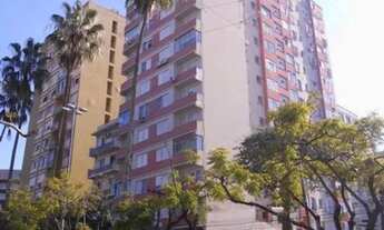 Imagem 2: IMOBILIÁRIA SCHOTKIS VENDE APARTAMENTO 01 DORMITÓRIO ALUGADO, SEMIMOBILIADO, REFORMADO, NA