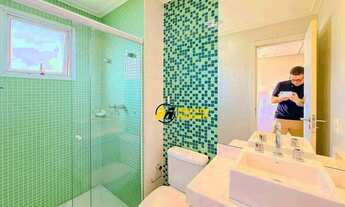 Imagem 6: Cobertura com 3 dormitórios à venda, 340 m² por R$ 3.750.000 - Vila Yara - Osasco/SP