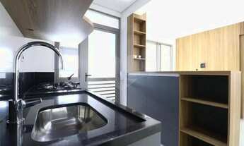 Imagem 5: Apartamento com 2 quartos à venda em Barra Funda - SP