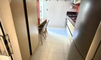 Imagem 5: Apartamento amplo com 88 metros 3 quartos posição nascente sul