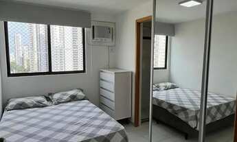 Imagem 7: Imóvel para aluguel possui 35 metros quadrados com 1 quarto em Boa Viagem - Recife - PE