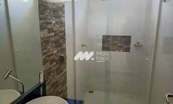 Imagem 6: Casa com 2 dormitórios para alugar, 90 m² por R$ 2.100,00/mês - Jardim São Silvestre - Mar