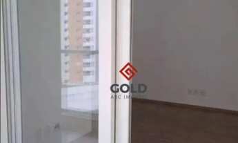 Imagem 4: Apartamento para alugar, 57 m² por R$ 3.493,49/mês - Jardim - Santo André/SP