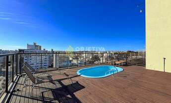 Imagem 3: Apartamento à venda 2 Quartos 2 Suites 1 Vaga 63M² Azenha Porto Alegre - RS