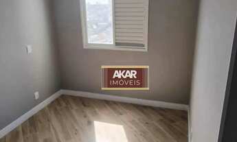 Imagem 3: Apartamento com 2 dormitórios para alugar, 58 m² por R$ 3.300,00/mês - Rudge Ramos - São B