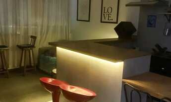 Imagem 2: Imóvel para aluguel possui 39 metros quadrados com 2 quartos em Barra - Salvador - BA