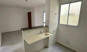 Imagem 3: Apartamento para aluguel com 2 quartos no residencial arezzo bairro união campo grande MS