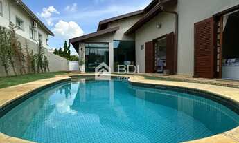 Imagem: Casa - Alphaville Campinas - Campinas